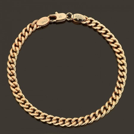 Позолоченный браслет  Fallon 84110120-21 фото | Brulik