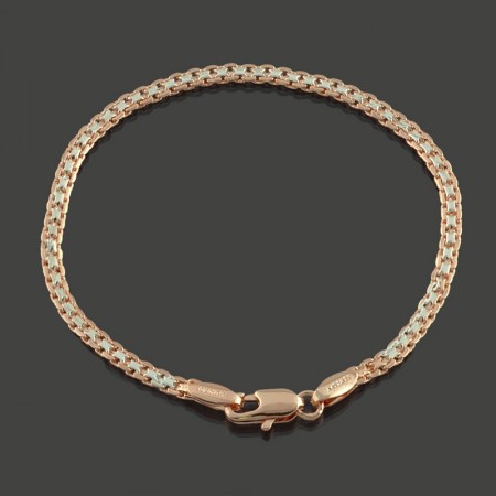 Позолоченный браслет  Fallon 94100020-18 фото | Brulik