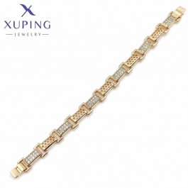 Позолочений браслет Xuping 70210