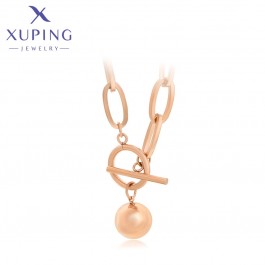 Позолочений сталевий ланцюжок  Xuping A00903303
