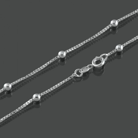 Цепочка  XP 4388-50 фото | Brulik