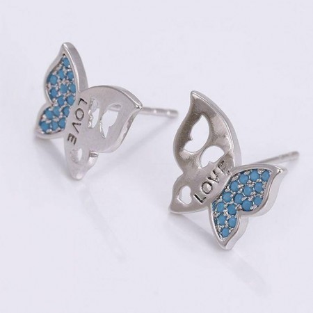 Серьги-гвоздики XP 93554 фото | Brulik