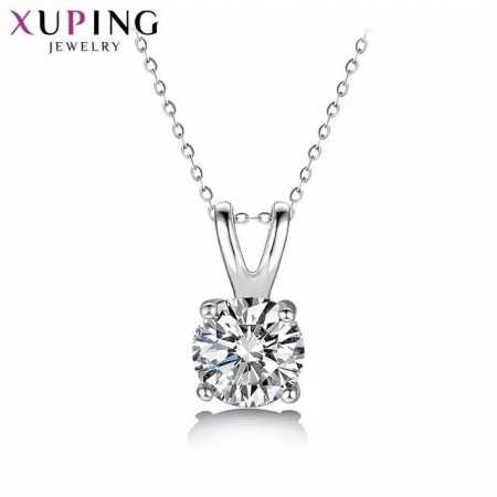 Кулон XP 32974-белый фото | Brulik