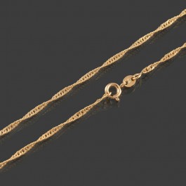 Позолоченная цепочка Xuping 4428-45