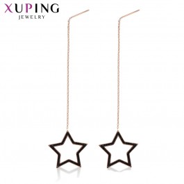 Серьги стальные Xuping  98870