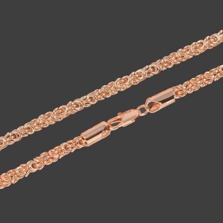 Позолоченная цепочка  Fallon 84120106-55 фото | Brulik