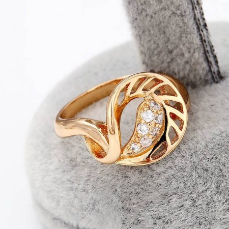 Кольцо "Beautiful" 12504 фото | Brulik