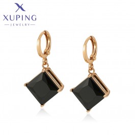 Позолоченные серьги Xuping S00071084