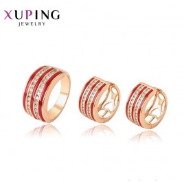 Позолоченный комплект Xuping 65029