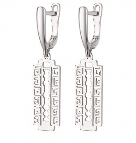 Сережки  Xuping 1624 фото | Brulik