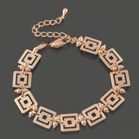 Позолоченный браслет  Fallon 8523861 фото | Brulik