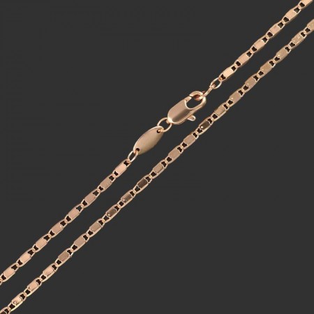 Позолоченная цепочка  Fallon 8443472 фото | Brulik