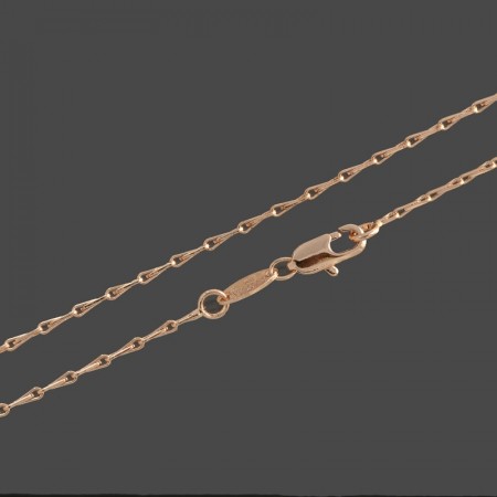 Позолоченная цепочка  Fallon 8443918 фото | Brulik