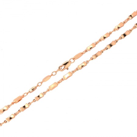 Позолоченная цепочка  Fallon 84190242-48 фото | Brulik