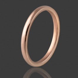 Стальное  кольцо 76