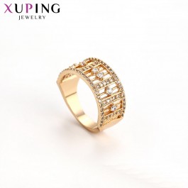 Позолоченное кольцо XP 12245