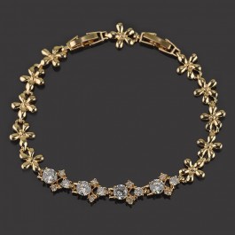 Позолоченный браслет  Fallon 85200068