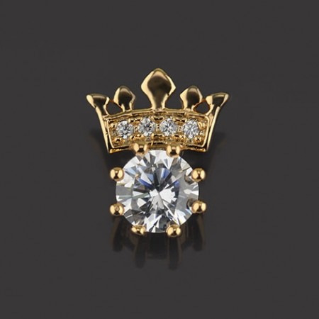 Позолоченный кулон XP 3942 фото | Brulik