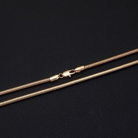 Позолоченная цепочка  Fallon 84110132-50 фото | Brulik