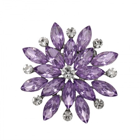 Брошь 8260  фото | Brulik