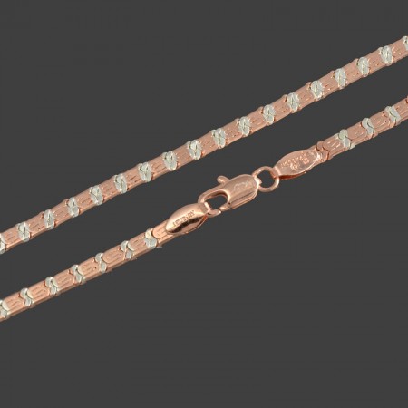 Позолоченная цепочка  Fallon 94110188-60 фото | Brulik