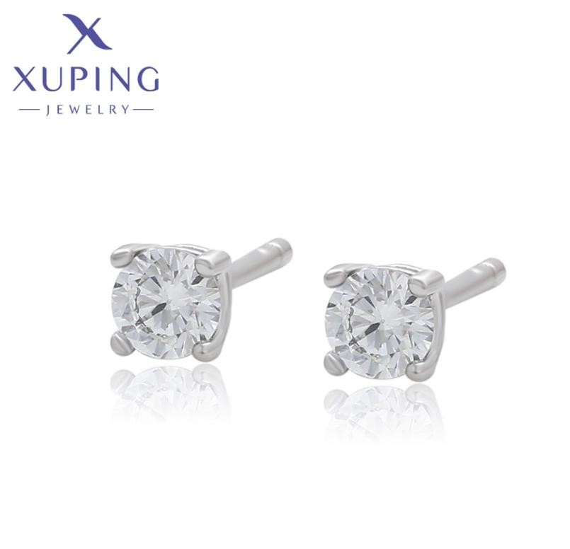 Сережки-гвоздики Xuping 14E2451502
