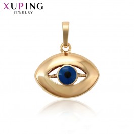 Позолоченный кулон Xuping 33909-синий