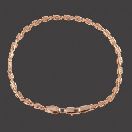 Позолоченный браслет  Fallon 84100166-18