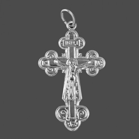 Хрестик Fallon 46100093 фото | Brulik