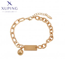 Позолоченный браслет Xuping А00733744