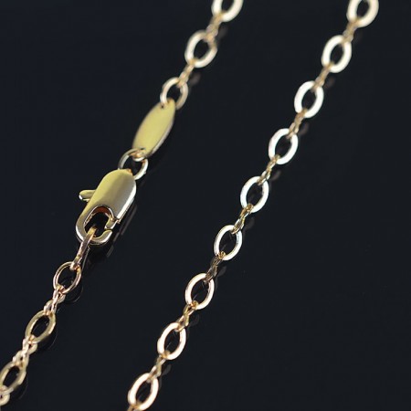 Позолоченная цепочка  Fallon 8443899 фото | Brulik