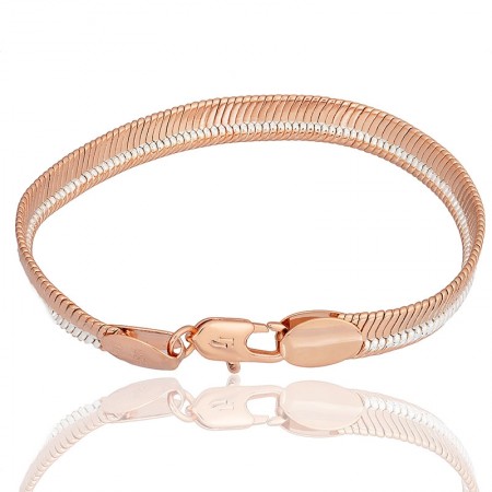 Позолоченный браслет  Fallon 94120112 фото | Brulik