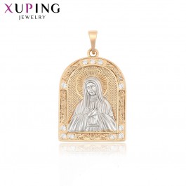  Позолоченная иконка  Xuping 35921