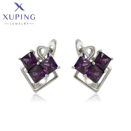 Серьги Xuping A00536472 фото | Brulik