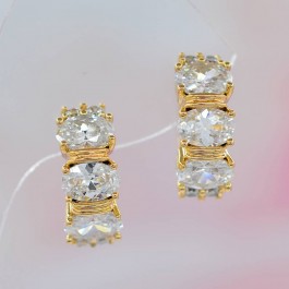 Роскошные серьги ХР 10-2365