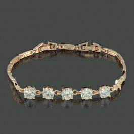 Позолоченный браслет  Fallon 8533973