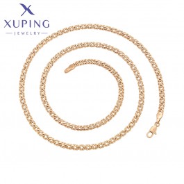 Позолочений ланцюжок Xuping X000750296-55