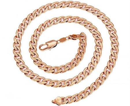 Массивная цепочка 42075 фото | Brulik