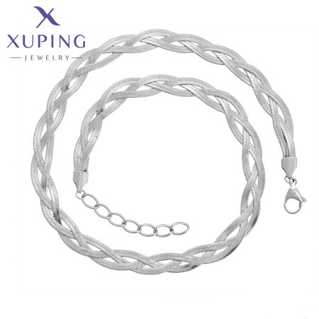 Ланцюжок сталевий Xuping T000945996 фото | Brulik