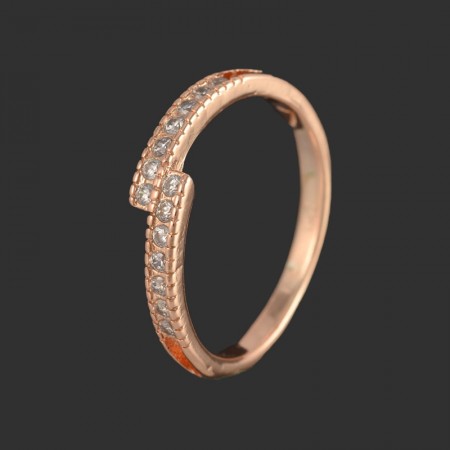 Позолоченное кольцо Fallon 83201756 фото | Brulik