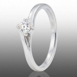 Каблучка Xuping 10963 фото | Brulik