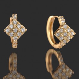 Позолоченные серьги XP 2501