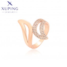  Позолоченное  кольцо Xuping S00077512