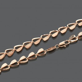 Позолоченная цепочка  Fallon 84190011-70