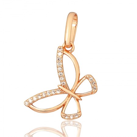 Позолоченный  кулон Fallon 86201251 фото | Brulik