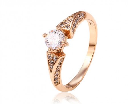 Очаровательное колечко 12483 фото | Brulik