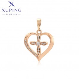 Позолочений кулон Xuping X000795428