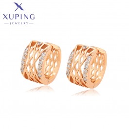 Позолочені сережки Xuping S00169253