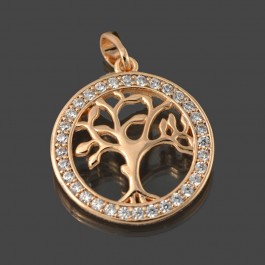 Позолоченый кулон XP 3194