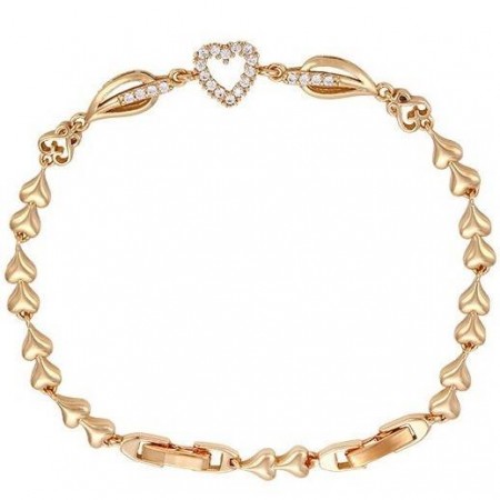 Браслет "Нежное сердце" 73639 фото | Brulik